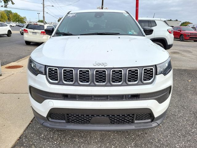 2024 Jeep Compass Sport