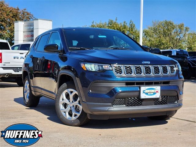 2024 Jeep Compass Sport