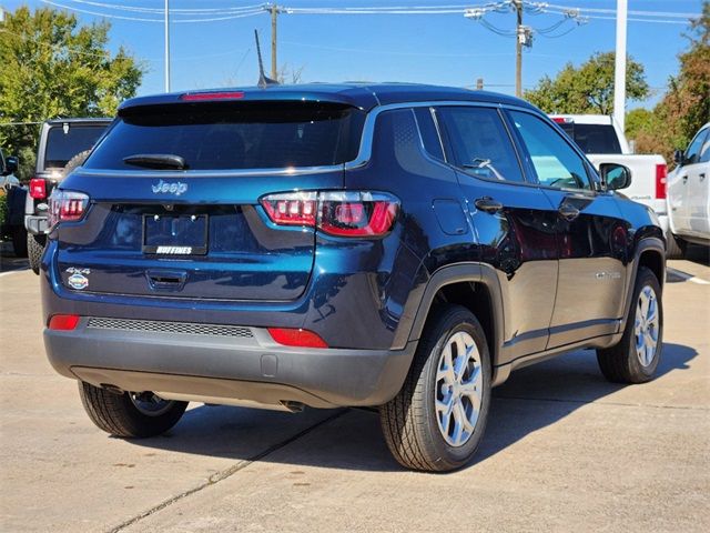 2024 Jeep Compass Sport