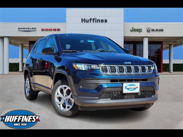 2024 Jeep Compass Sport