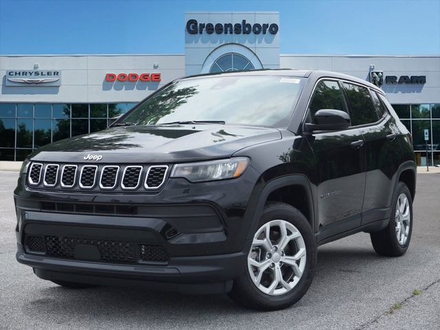 2024 Jeep Compass Sport