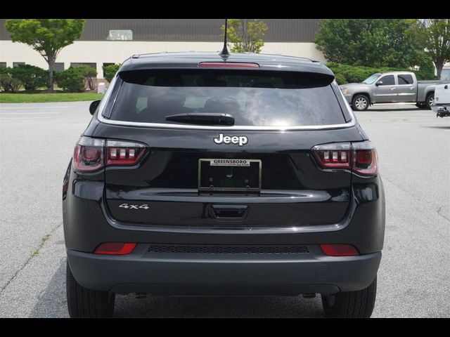 2024 Jeep Compass Sport