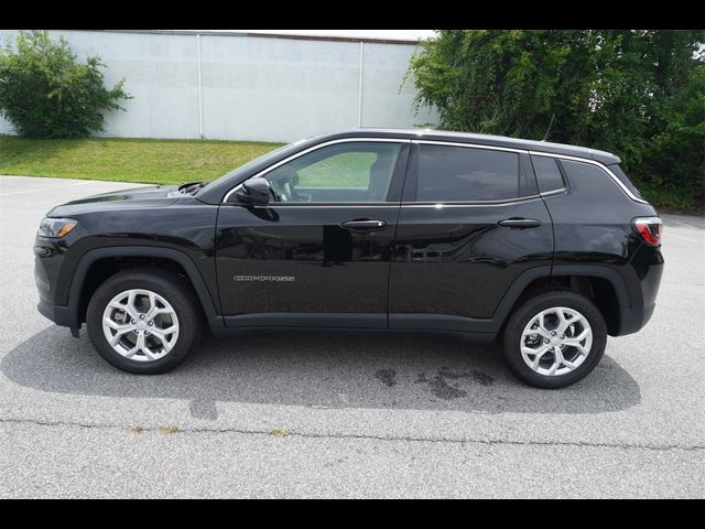 2024 Jeep Compass Sport