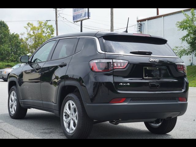 2024 Jeep Compass Sport
