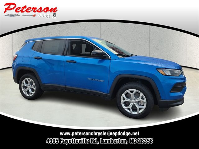 2024 Jeep Compass Sport