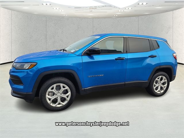 2024 Jeep Compass Sport