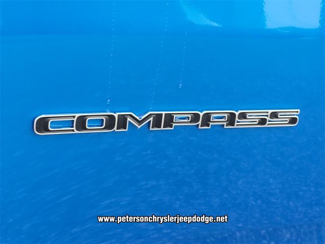 2024 Jeep Compass Sport