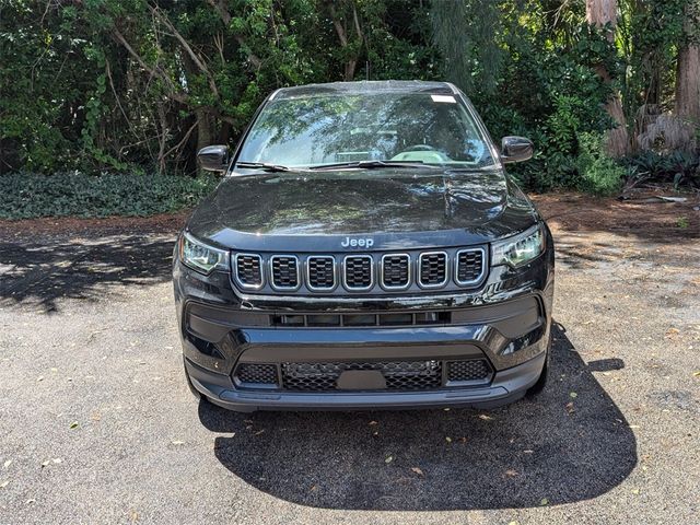 2024 Jeep Compass Sport