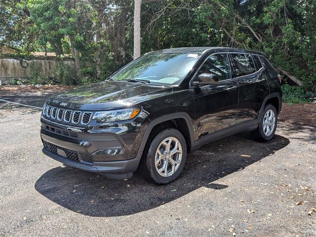 2024 Jeep Compass Sport