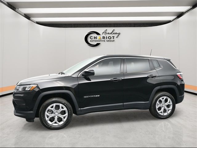 2024 Jeep Compass Sport