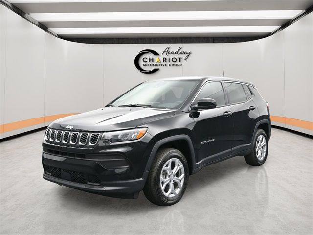 2024 Jeep Compass Sport