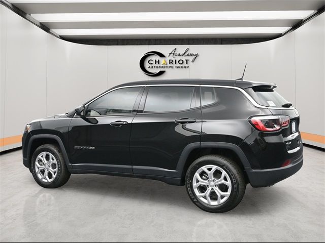 2024 Jeep Compass Sport