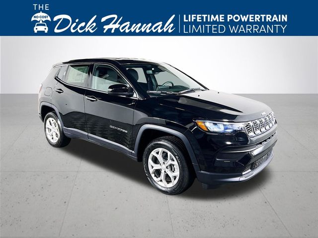 2024 Jeep Compass Sport