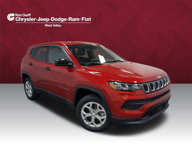 2024 Jeep Compass Sport