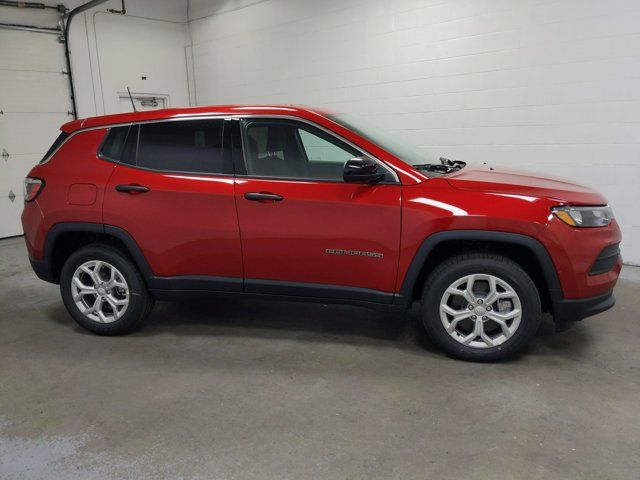 2024 Jeep Compass Sport