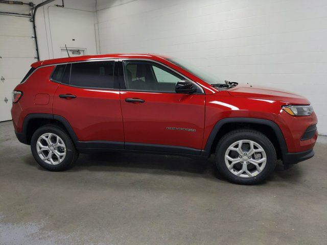 2024 Jeep Compass Sport