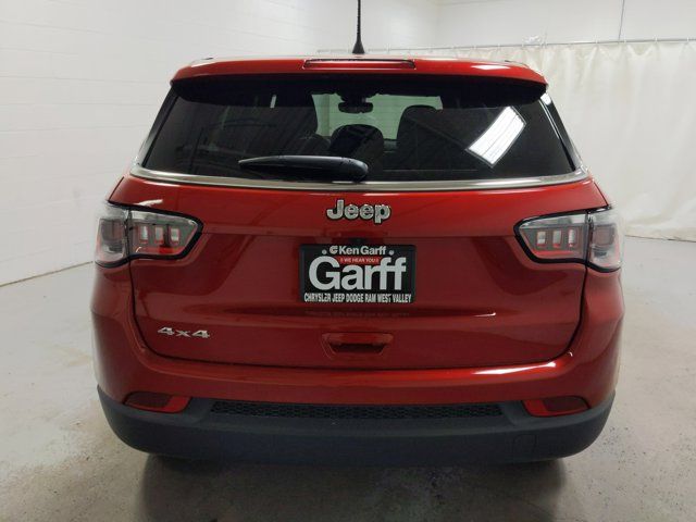 2024 Jeep Compass Sport