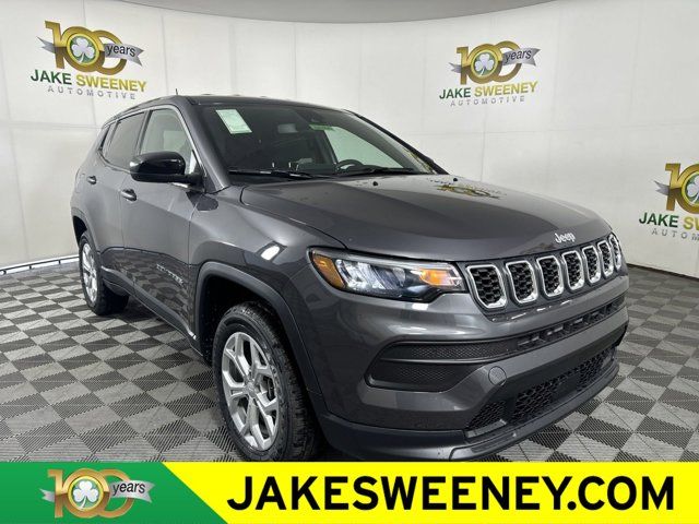 2024 Jeep Compass Sport