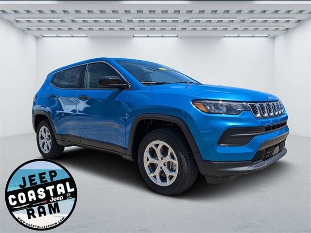 2024 Jeep Compass Sport