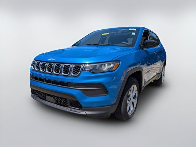 2024 Jeep Compass Sport