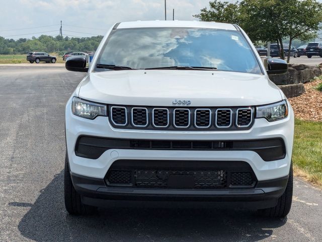 2024 Jeep Compass Sport