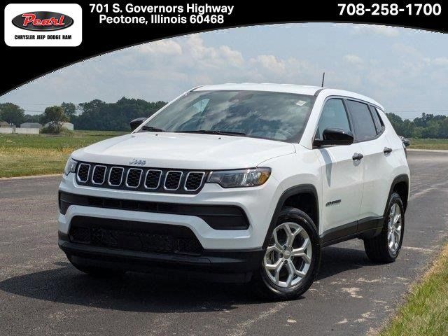 2024 Jeep Compass Sport