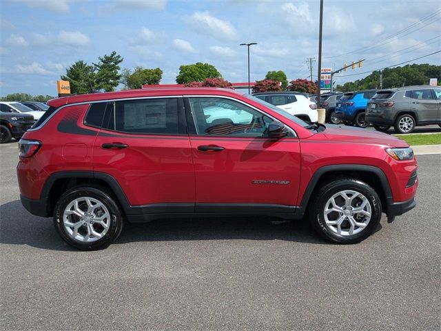 2024 Jeep Compass Sport