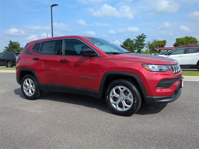 2024 Jeep Compass Sport