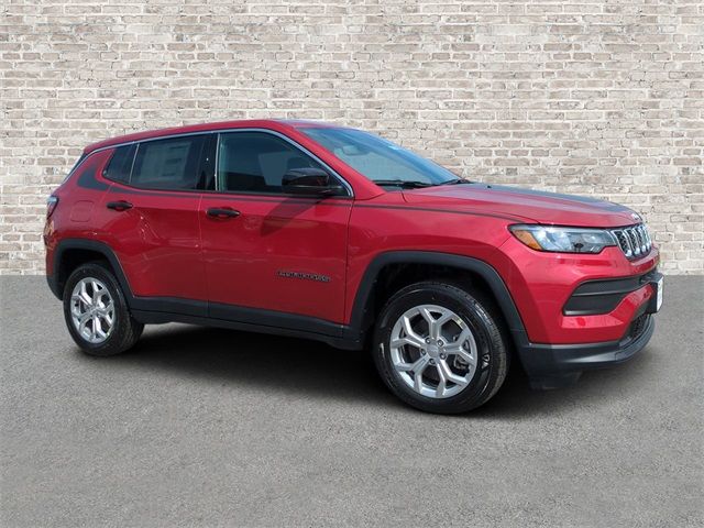 2024 Jeep Compass Sport