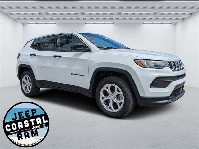 2024 Jeep Compass Sport