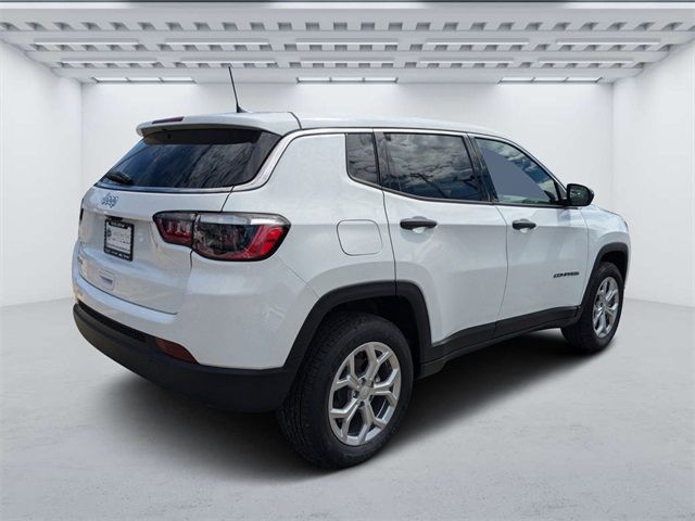 2024 Jeep Compass Sport