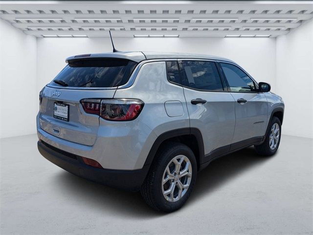 2024 Jeep Compass Sport