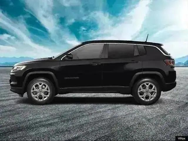 2024 Jeep Compass Sport