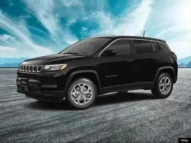 2024 Jeep Compass Sport