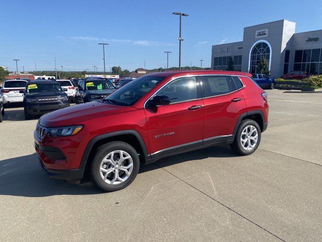 2024 Jeep Compass Sport