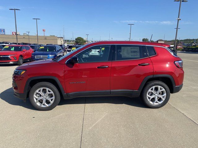 2024 Jeep Compass Sport