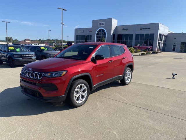 2024 Jeep Compass Sport