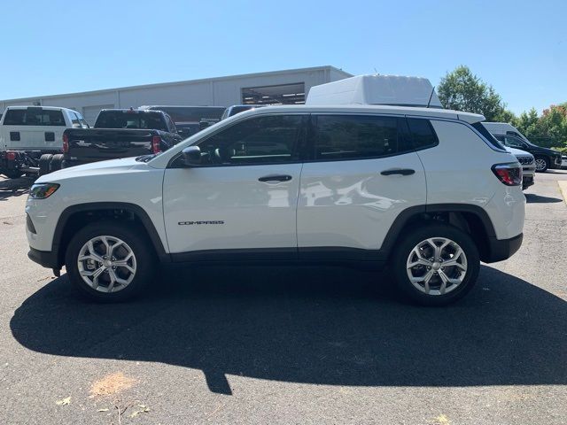 2024 Jeep Compass Sport