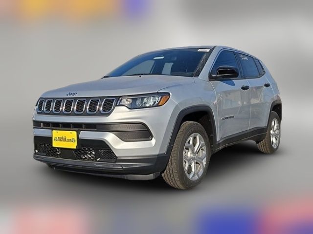 2024 Jeep Compass Sport