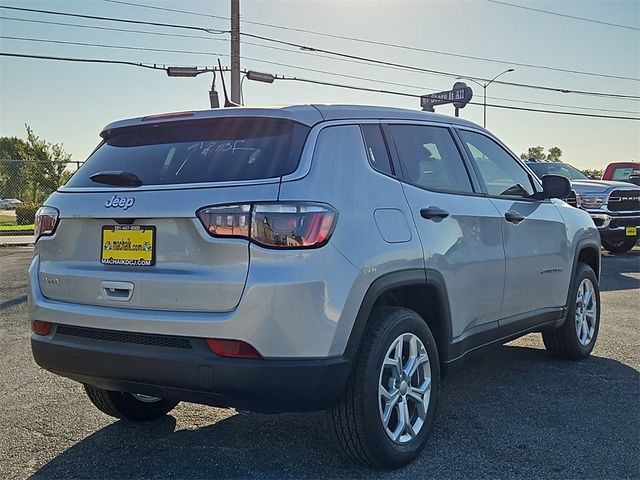 2024 Jeep Compass Sport