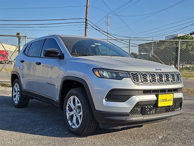 2024 Jeep Compass Sport