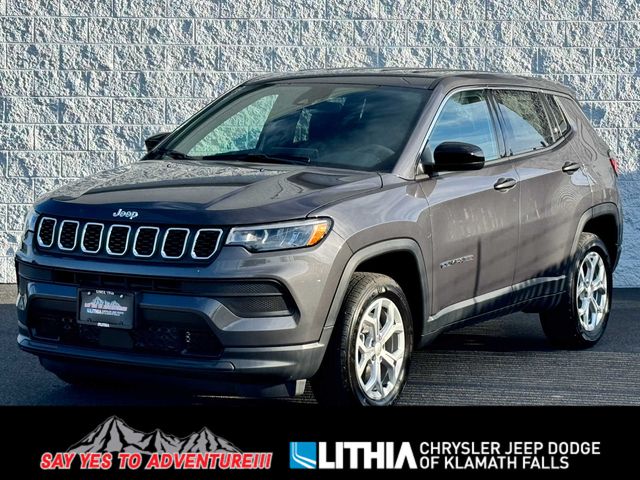 2024 Jeep Compass Sport