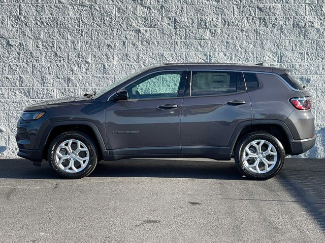 2024 Jeep Compass Sport