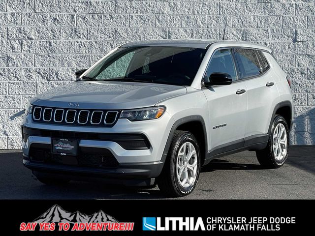 2024 Jeep Compass Sport