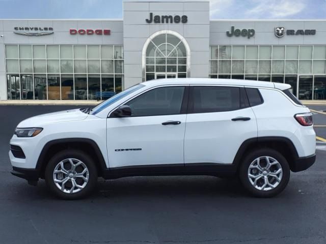 2024 Jeep Compass Sport