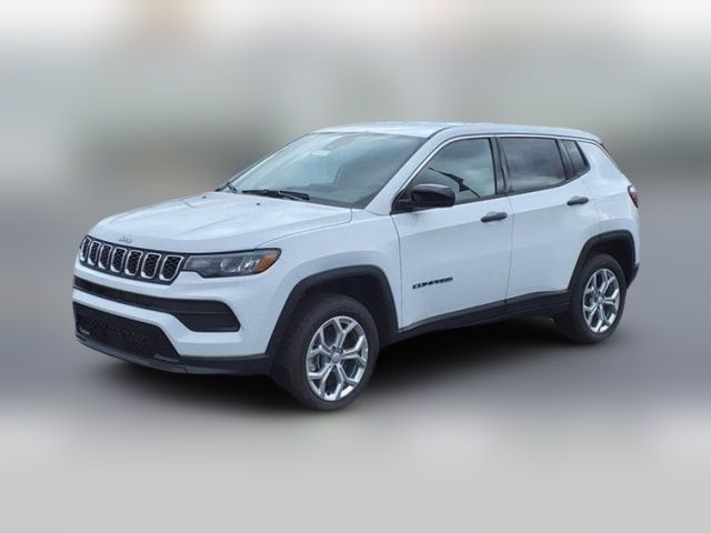 2024 Jeep Compass Sport