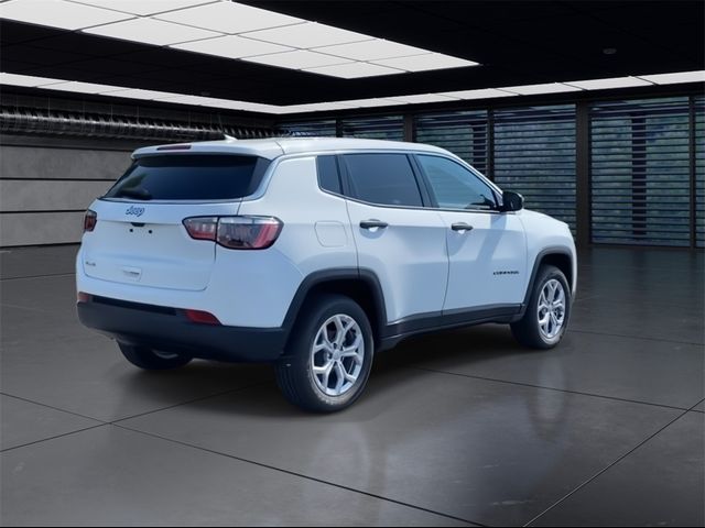 2024 Jeep Compass Sport