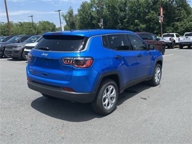 2024 Jeep Compass Sport