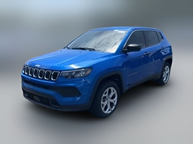 2024 Jeep Compass Sport