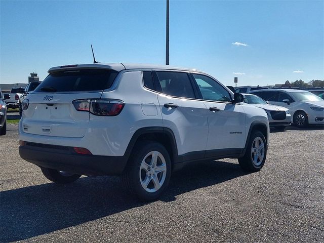 2024 Jeep Compass Sport